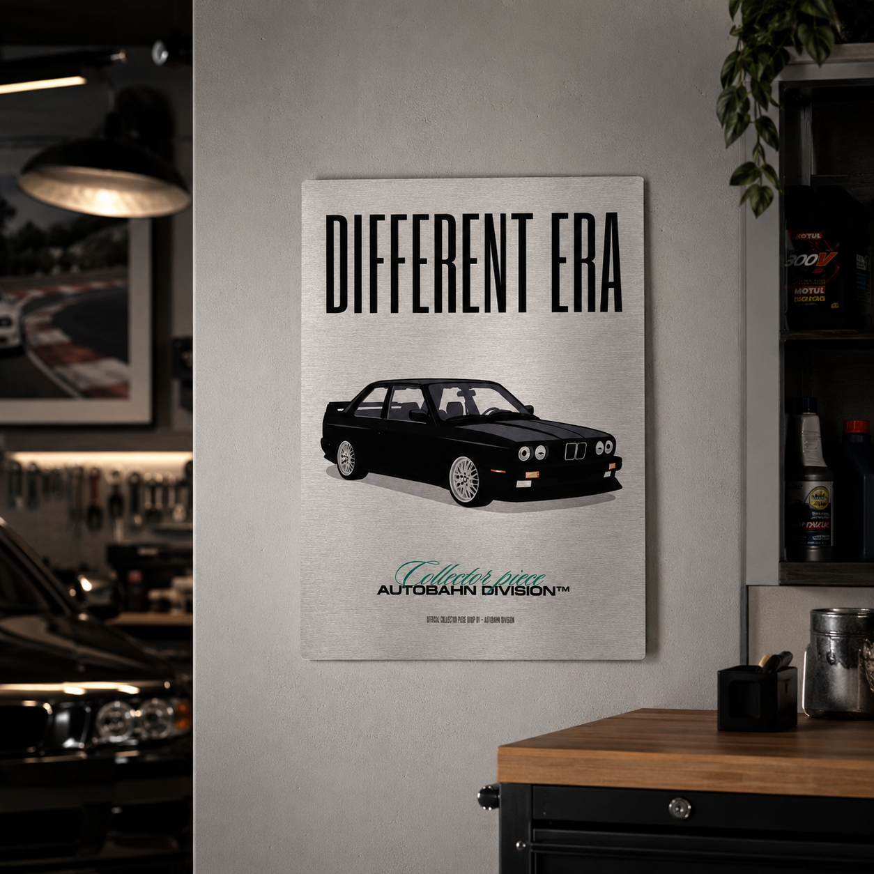 Different Era — Collector Piece 01