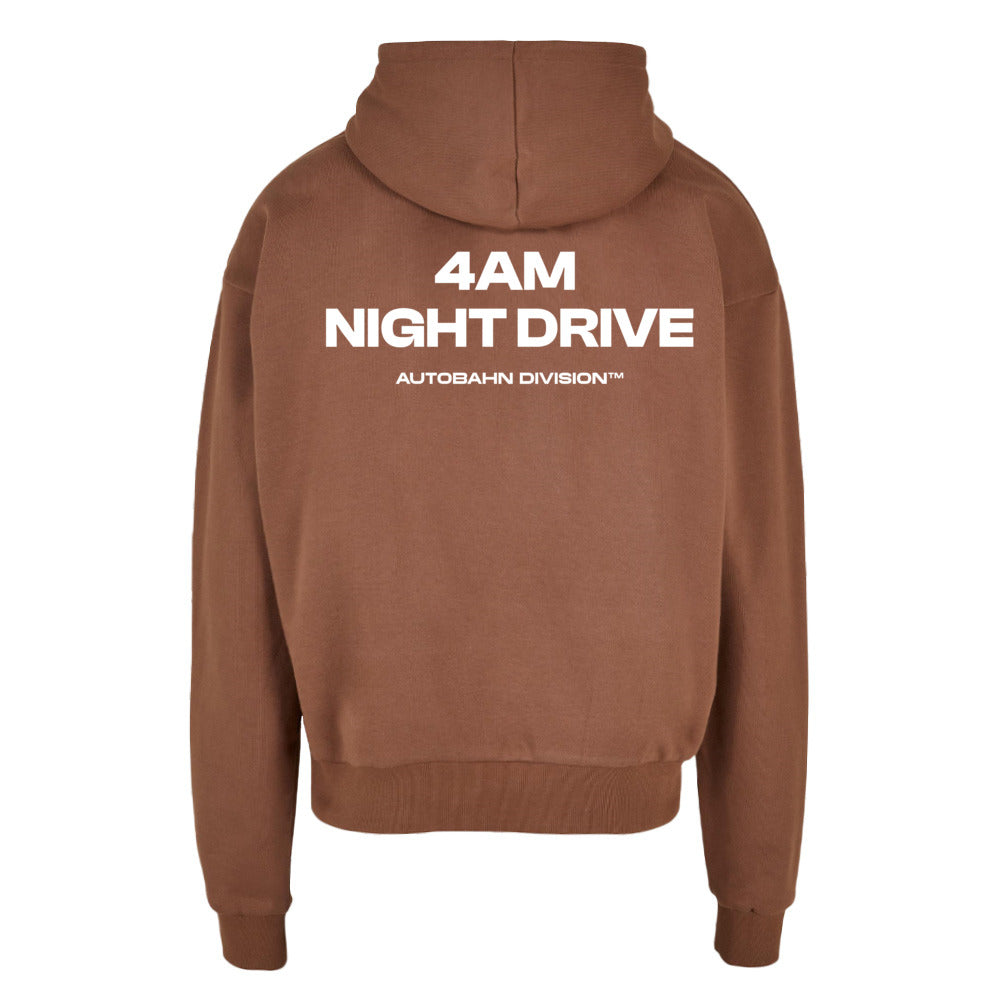 4AM Night Drive Hoodie