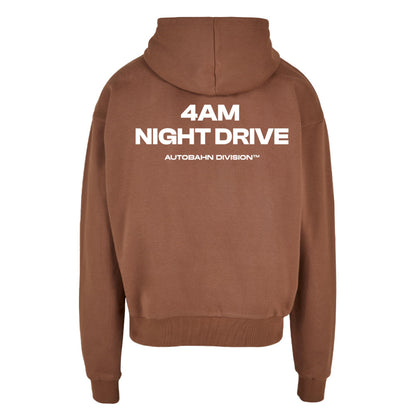 4AM Night Drive Hoodie