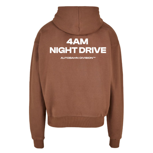 4AM Night Drive Hoodie