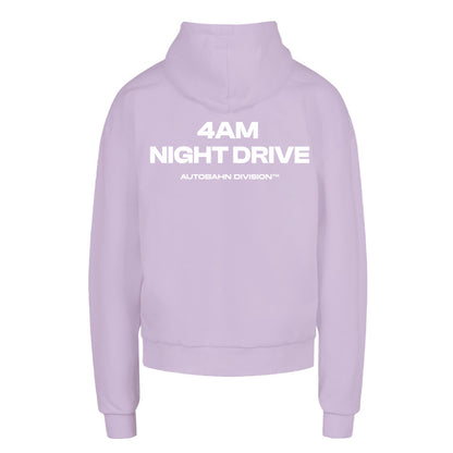 4AM Night Drive Hoodie