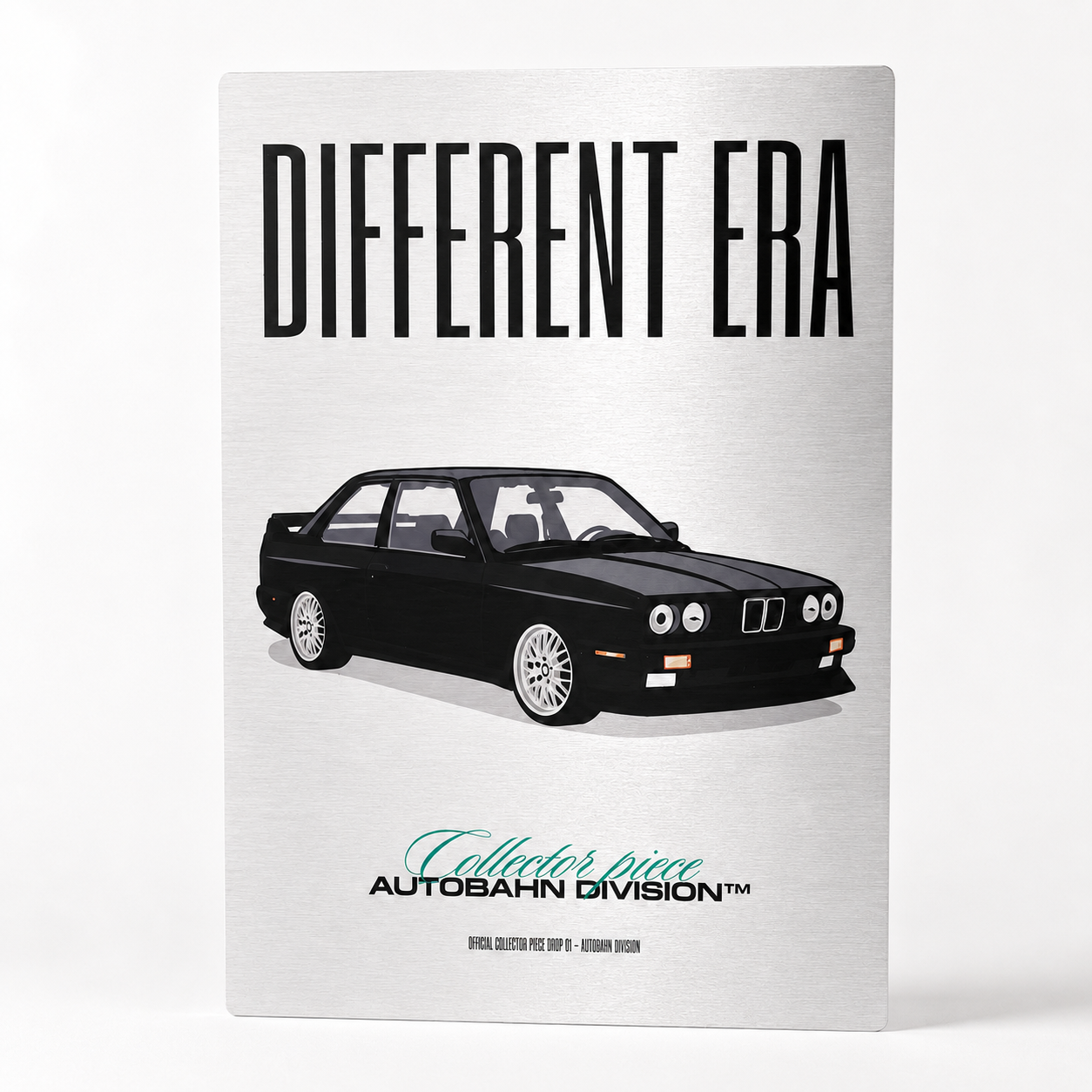 Different Era — Collector Piece 01