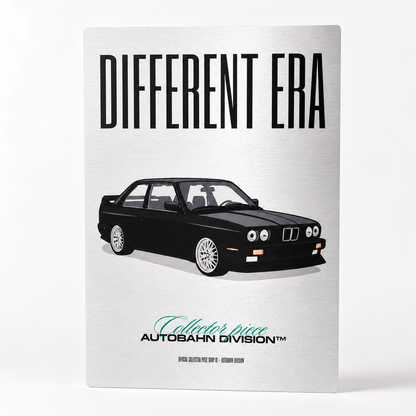 Different Era — Collector Piece 01