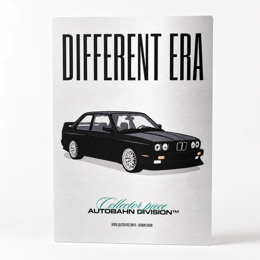 Different Era — Collector Piece 01