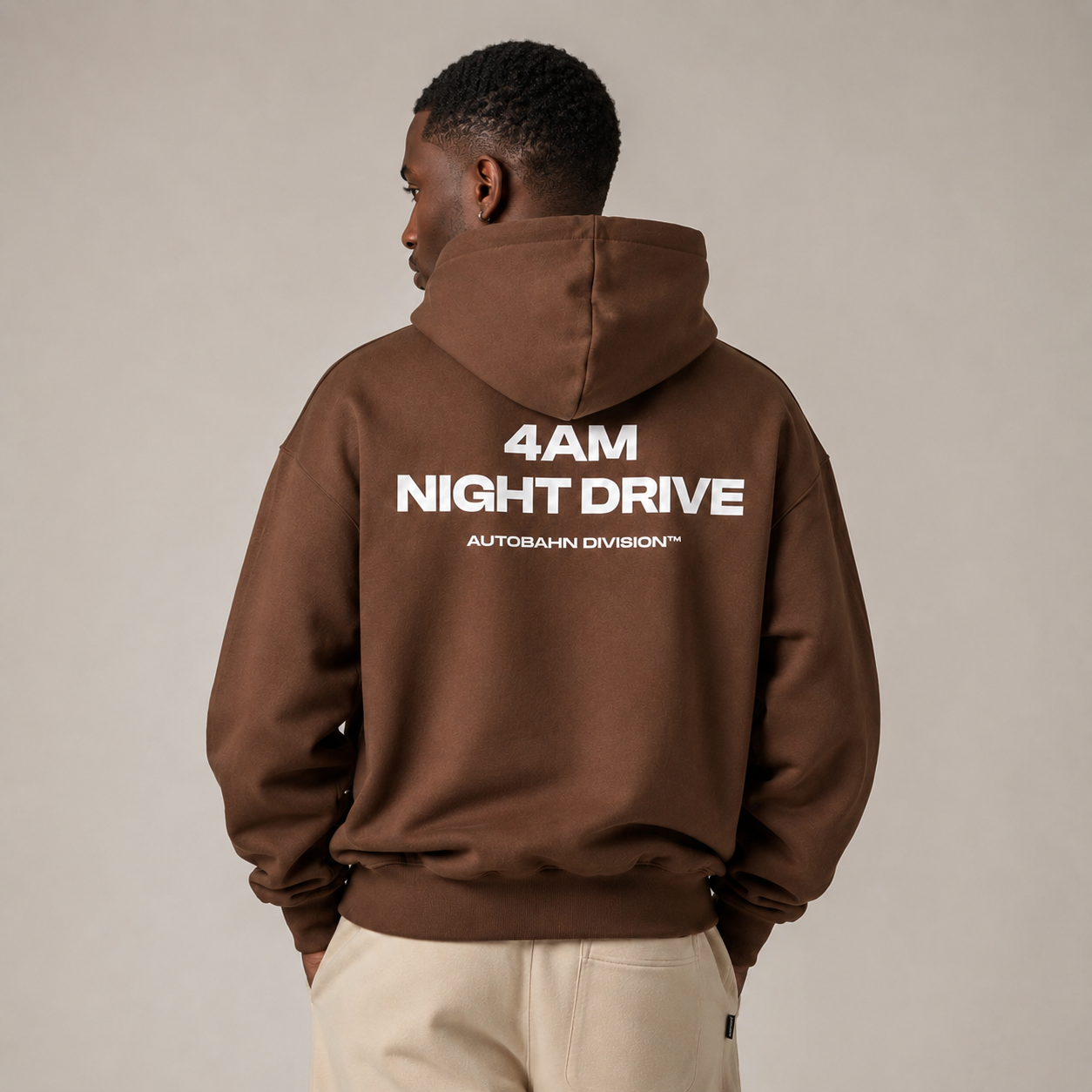 4AM Night Drive Hoodie