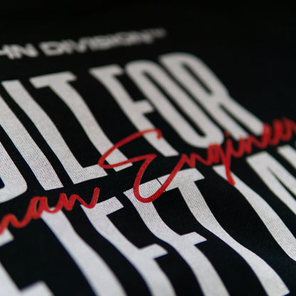 Built For The Left Lane Hoodie