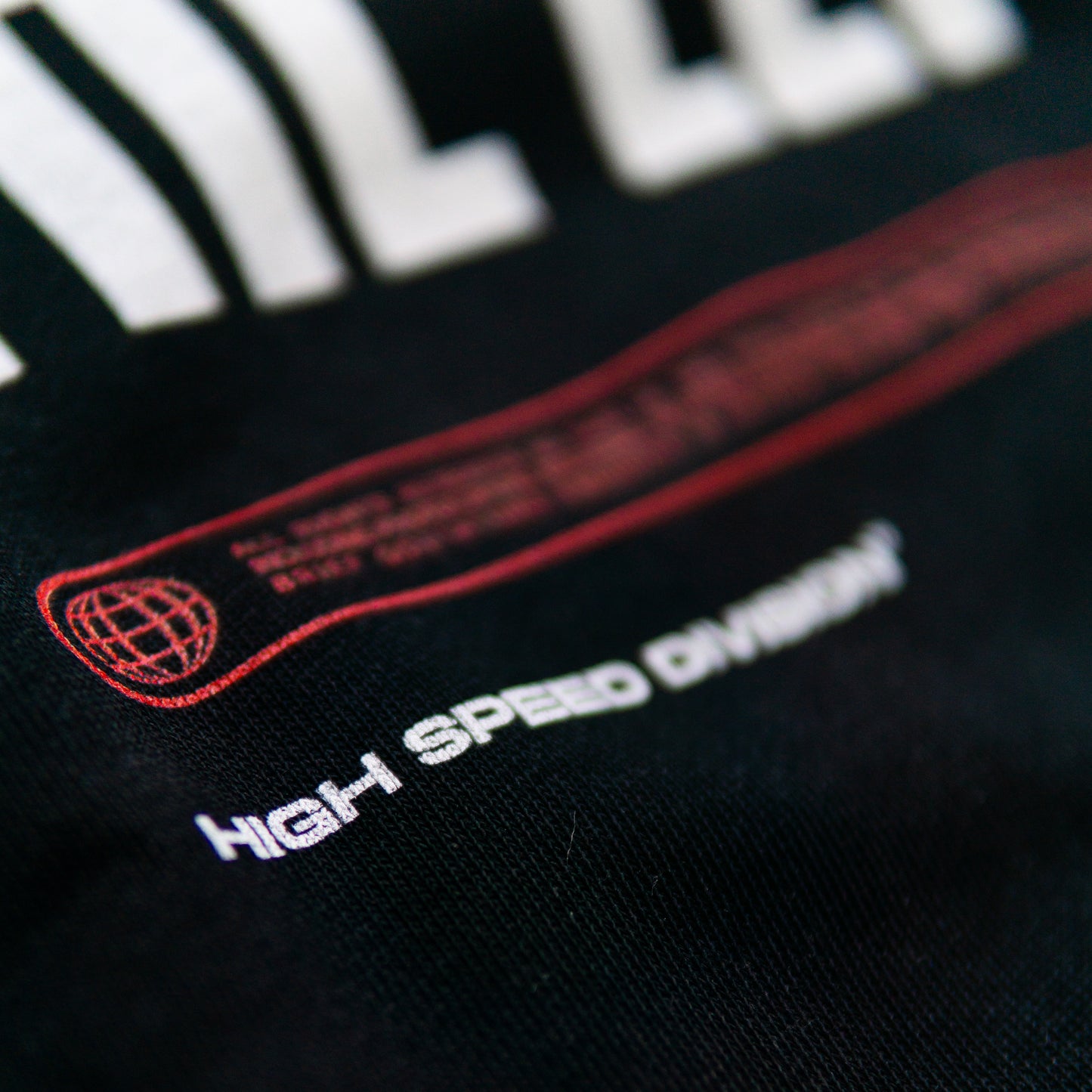 Built For The Left Lane Hoodie