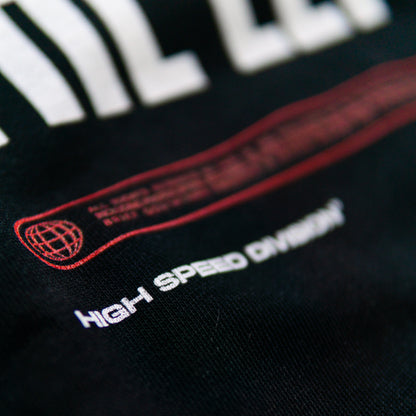 Built For The Left Lane Hoodie