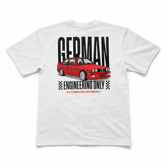German Engineering T-Shirt